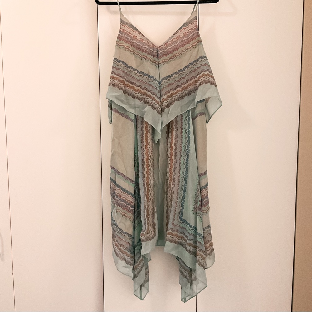 NWOT BCBG MaxAzria Paisley Dress
